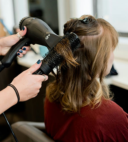 Professional Haircut Service