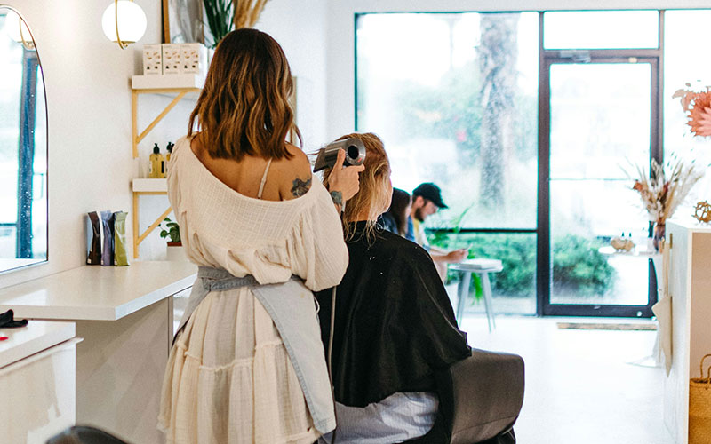 Spa & Grooming Services